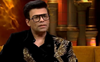 'I just cried and didn't know why I was crying', Karan Johar reveals his mental health struggles