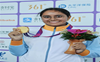 Asian Games: Punjab girl Parneet Kaur is the ‘silent warrior’ in the gold winning archery compound team