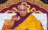 Dalai Lama admitted to AIIMS-Delhi