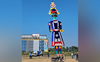 171-ft tall Ravana effigy to be burnt in Haryana’s Panchkula on Dussehra