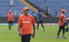 World Cup: Dravid hints at playing Surya and Shami to compensate for injured Hardik Pandya’s absence