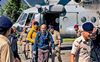 Sikkim flash flood: Toll mounts to 34, IAF begins rescuing stranded tourists