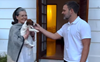 ‘Little surprise for Ma’: Rahul Gandhi introduces new ‘family member Noorie’
