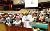 Assembly meet : Heated exchange between CM, Bajwa over illegal drug trade