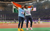 Asian Games: Neeraj Chopra bags Gold, Kishore Jena silver in men’s javelin throw despite official blunders
