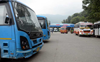 Tarn Taran to Muktsar Sahib bus service flagged off
