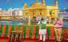Civil Sectt gets new pic of Golden Temple