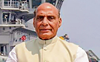Rajnath Singh on four-day visit to Italy, France