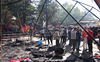 13 tents of deities destroyed in fire at Kullu Dasehra festival