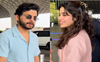 Janhvi Kapoor, rumoured boyfriend Shikhar Pahariya spotted at Mumbai airport