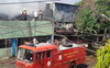 Fire breaks out at furniture factory in Chandigarh’s Industrial Area