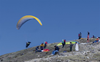 Paragliding tourney starts at Bir-Billing