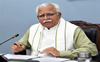 Haryana CM Khattar writes to Union Minister Gadkari, offers free land to relocate Kherki Daula toll