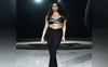 Janhvi Kapoor sets night on fire in black at Lakme Fashion Week, fan says 'Sridevi vibes'