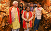 President Murmu visits Vaishno Devi; inaugurates skywalk, remodelled Parvati Bhawan