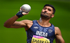 Asian Games: Tejaswin stays overall 5th in decathlon, Vithya equals PT Usha’s national record in women’s 400m hurdle