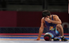 Asian Games: Bajrang Punia thrashed by Iran’s Rahman, to fight for bronze along with Aman Sehrawat