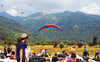 17 Russian pilots debarred from paragliding tourney