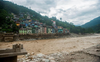 Sikkim flood: Toll rises to 25, search on for 143 missing people; CM announces ex-gratia