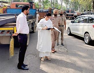 Ludhiana: RTA cracks the whip on traffic violators, slaps ~1.47-crore fine
