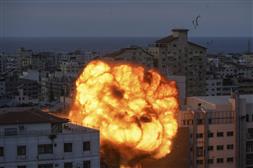 Israel declares war, bombards Gaza and battles to dislodge Hamas fighters after surprise attack