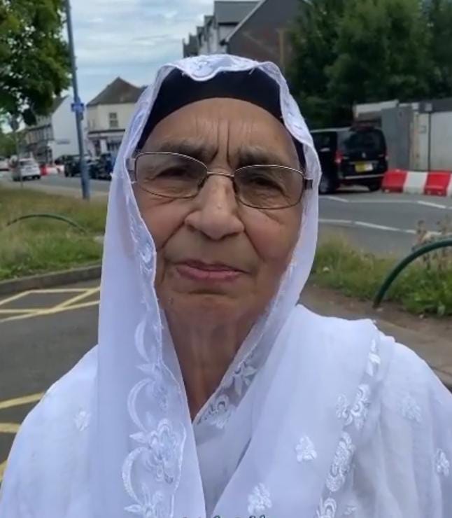 ‘We Are All Gurmit Kaur’: Sikh community fights for elderly woman facing deportation from UK