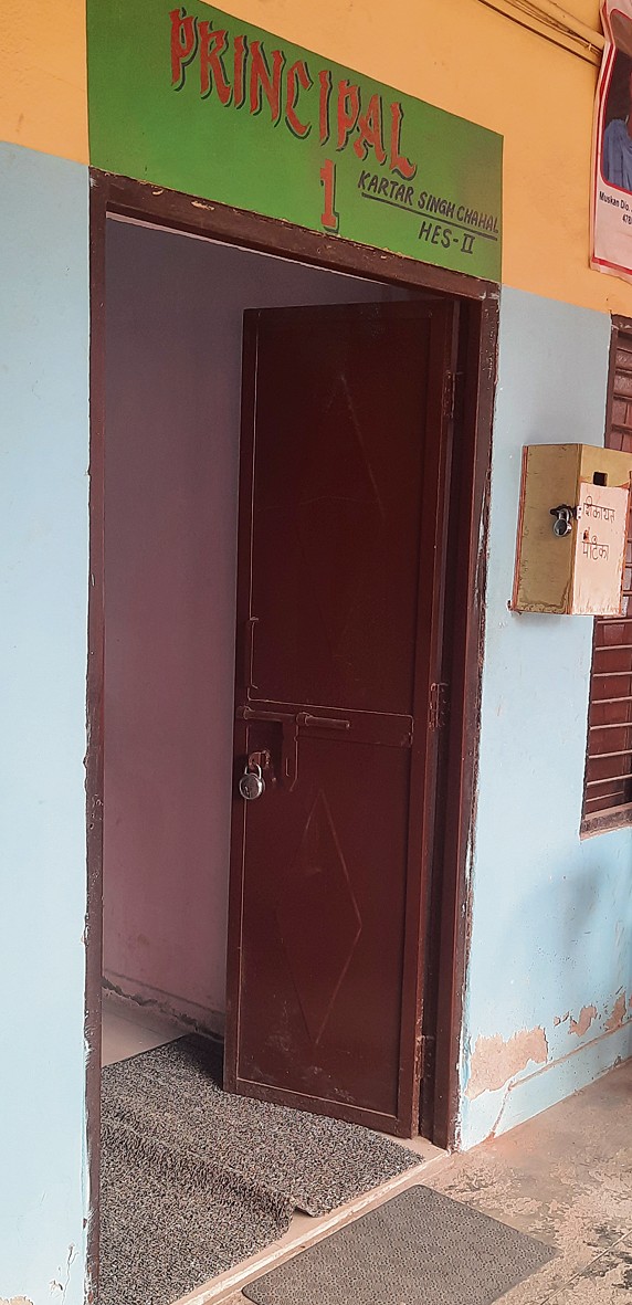 Jind horror: Haryana sacks school principal