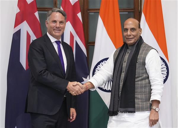 India, Australia vow to deepen economic and security partnership at foreign ministers’ dialogue