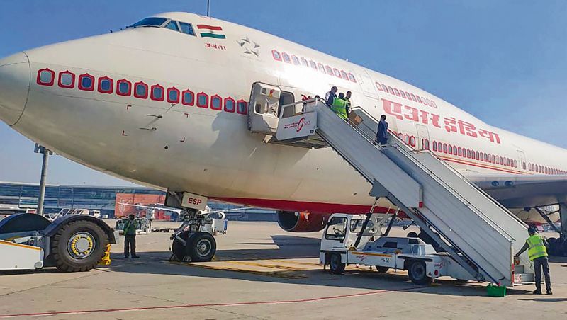 Privatised Air India has its work cut out