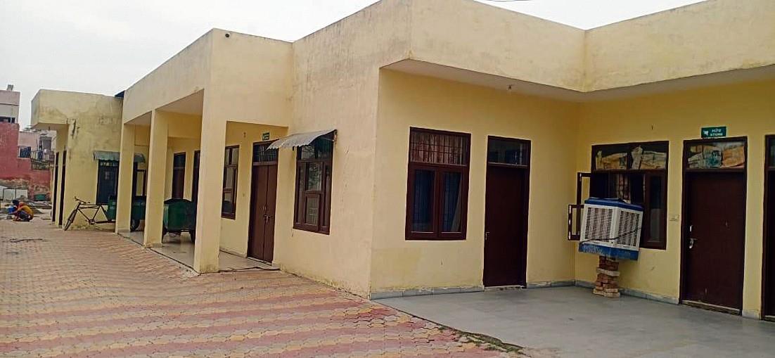 Night shelter in Sirhind fails to serve purpose as many unaware of facility