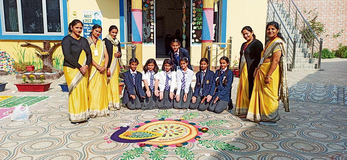 Shivalik International Convent School, Khaula Bhati