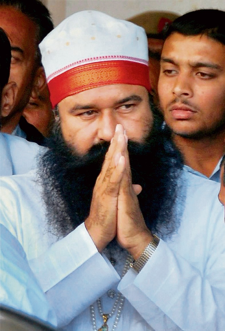 High Court quashes FIR against dera chief for hurting religious sentiments