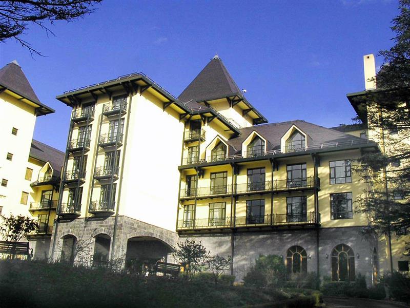 Want to take possession of Wildflower Hall luxury hotel : Himachal government to High Court