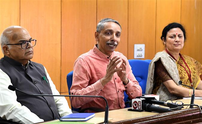 UGC chief flags faculty shortage in institutions