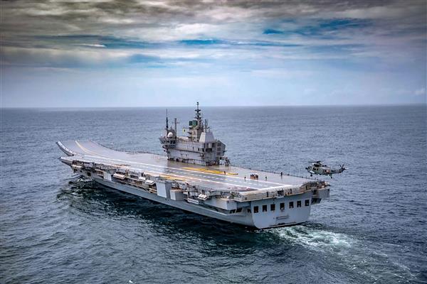 Defence Procurement Board clears Indian Navy’s proposal on second indigenous aircraft carrier