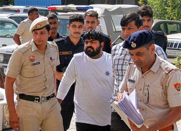 ‘Cow vigilante’ Monu Manesar’s judicial custody in attempt to murder case extended by 14 days