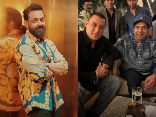 Bobby Deol reveals how Salman Khan helped him get movies during his struggling days, and why he calls him 'mamu'