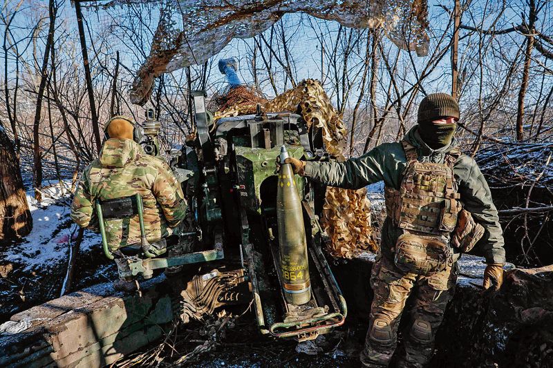 The West is the gainer as Ukraine war meanders along