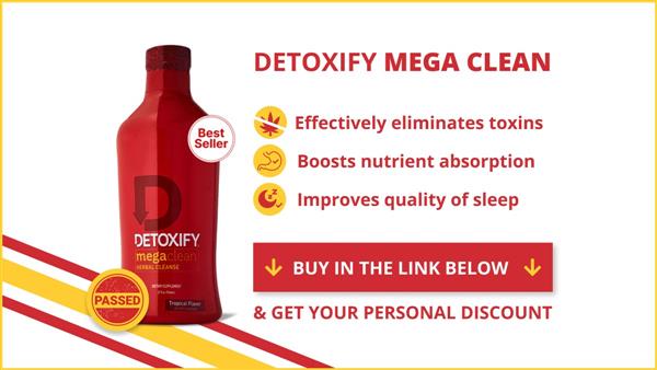 Detoxify Mega Clean Review: Unlocking the Potential of the Detox Drink