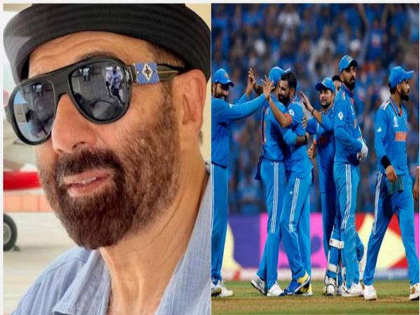 Sunny Deol's message to Team India for World Cup final: 'Let's bring the cup home'