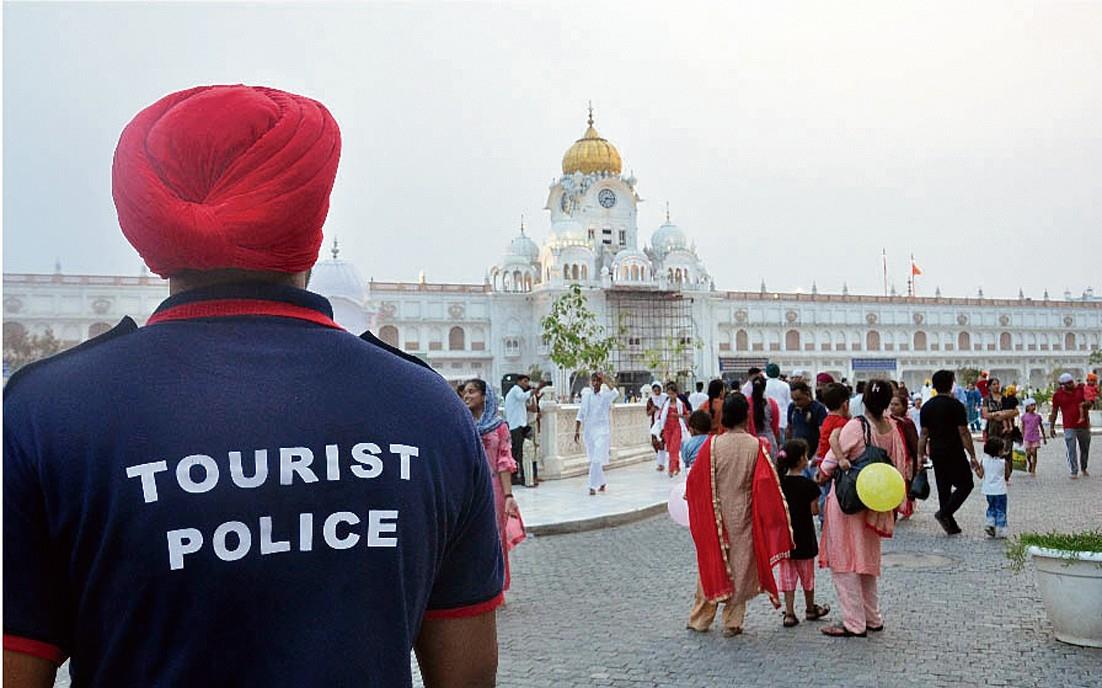 Amritsar MC floats tender to aid tourist police project