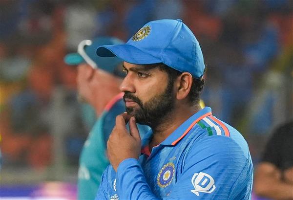 Rohit Sharma named skipper of ICC's Team of World Cup featuring six Indians