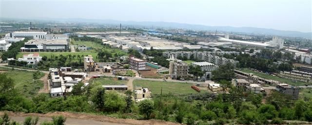 SP: No 'Pakistan Colony' in Baddi Industrial Area
