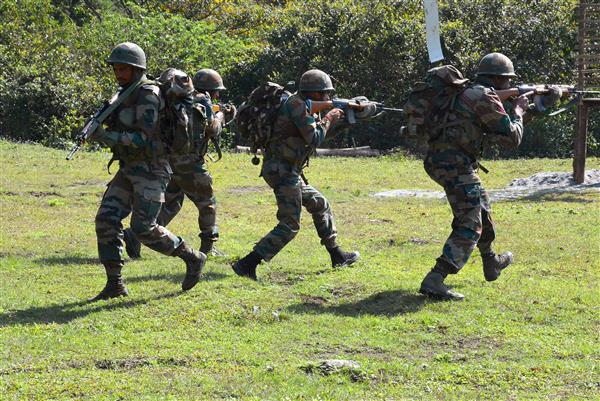 USA, Myanmar to hold military exercises with India in Meghalaya this year