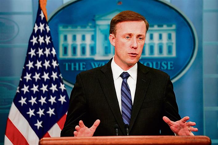 US NSA: Ties with China can easily veer towards conflict if not managed