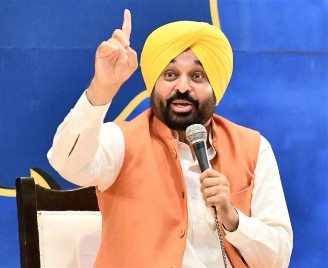 Punjab CM Bhagwant Mann says Governor should carry out the duties expected of him
