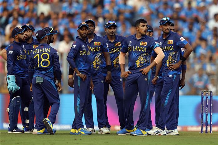 Sri Lanka parliament passes resolution to sack cricket governing body’s management