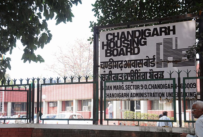No takers for 88 leasehold commercial units of Chandigarh Housing Board