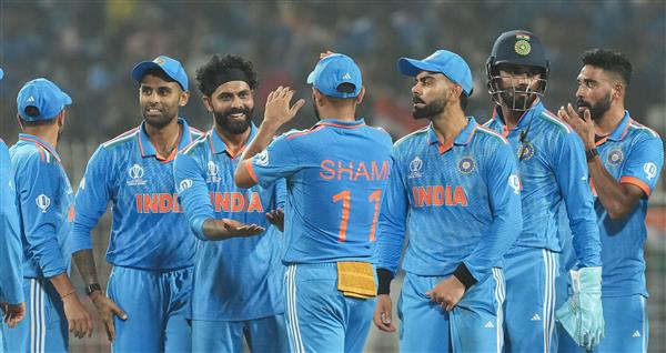 ICC World Cup: Virat Kohli's ton, Jadeja's five wickets help India thrash South Africa by 243 runs
