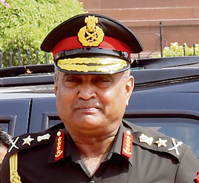 India 'bright spot' amidst despondency, geopolitical upheavals: Army chief Gen Pande